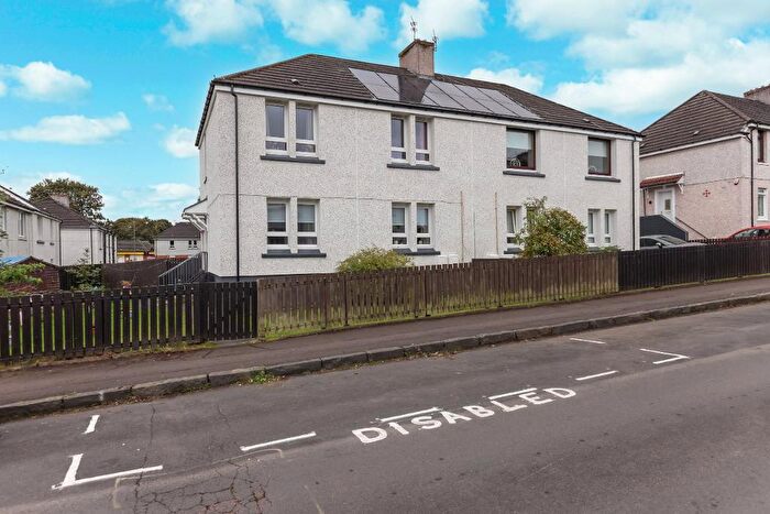 1 Bedroom Flat For Sale In Douglas Street, Uddingston, G71