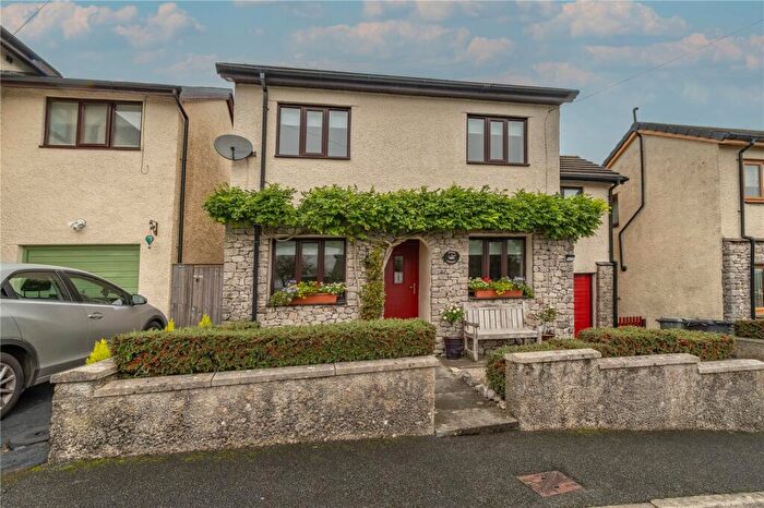 3 Bedroom Detached House For Sale In Hollins Lane, Arnside, Carnforth, Cumbria, LA5