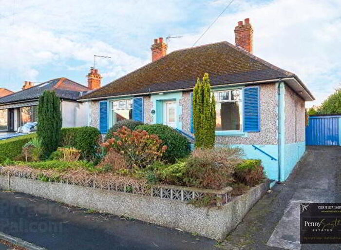 2 Bedroom Detached Bungalows For Sale In Hazeldene Gardens, Bangor, BT20