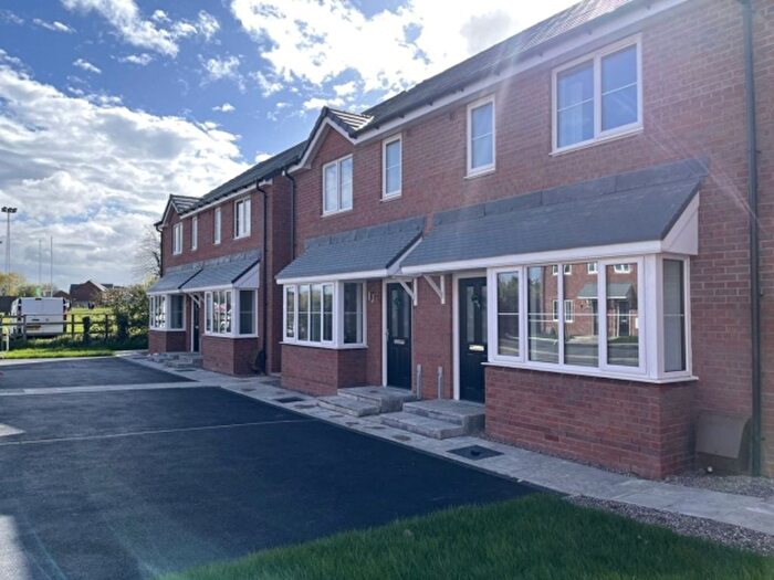 3 Bedroom Semi-Detached House For Sale In Jersey Close, Market Drayton, TF9