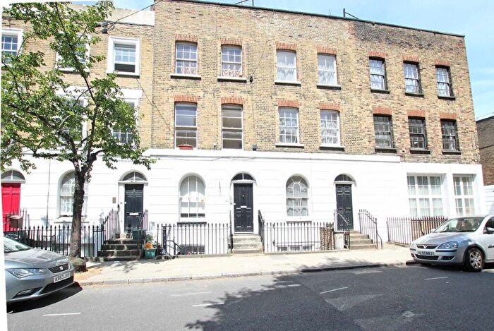 Flat To Rent In Offord Road, Offord Road, N1