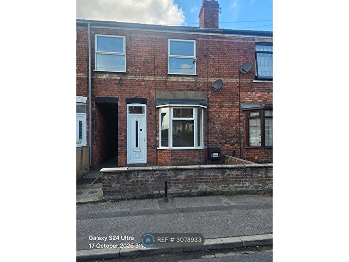 3 Bedroom Terraced House To Rent In Grey St, Gainsborough, DN21