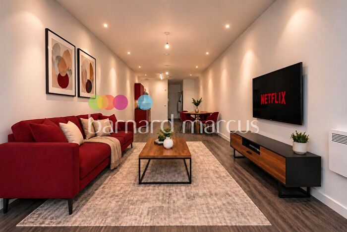 Studio To Rent In Purley Way, Croydon, CR0