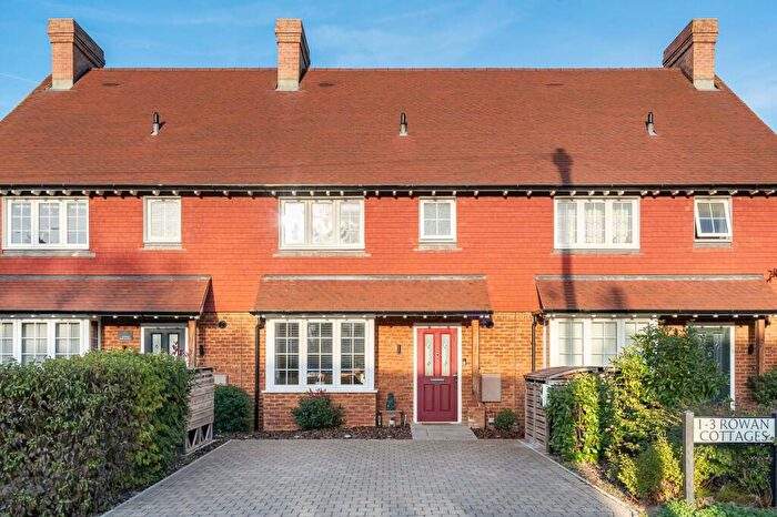4 Bedroom Terraced House For Sale In Rowan Cottages, Caenwood Road, Ashtead, KT21