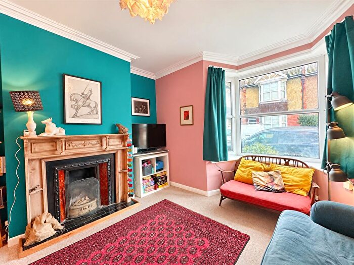 3 Bedroom Terraced House For Sale In Silverlands Road, St. Leonards-On-Sea, TN37
