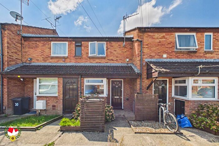1 Bedroom Flat For Sale In Squirrel Close, Quedgeley, Gloucester, GL2