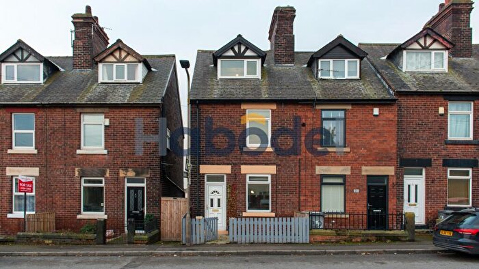 3 Bedroom Terraced House To Rent In Middlecliff Lane, Little Houghton, Barnsley, S72