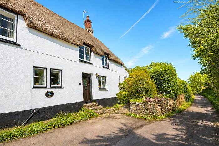 2 Bedroom Semi-Detached House For Sale In Middle Staunton Cottages, Staunton Lane, Minehead, Somerset, TA24