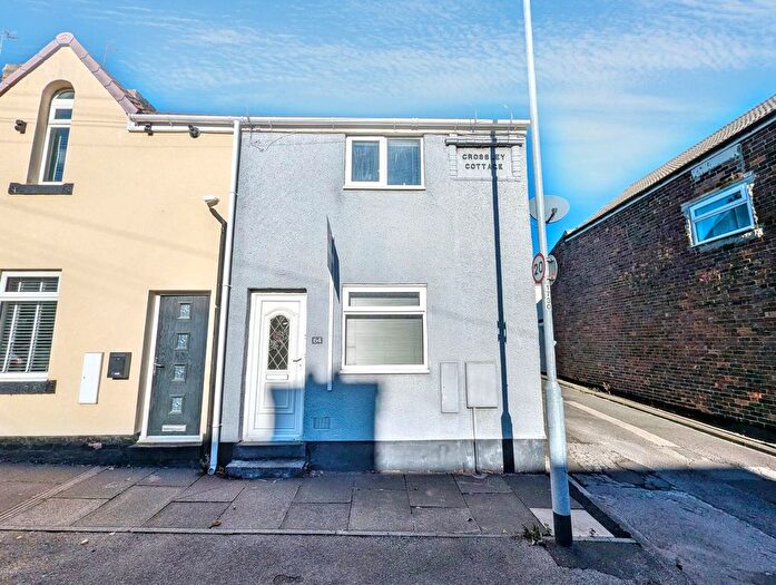 2 Bedroom Terraced House For Sale In Jackson Street, Spennymoor, DL16