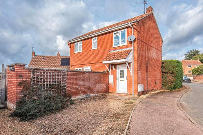 3 Bedroom Detached House For Sale In Detached Home With Excellent Potential In Dersingham, PE31