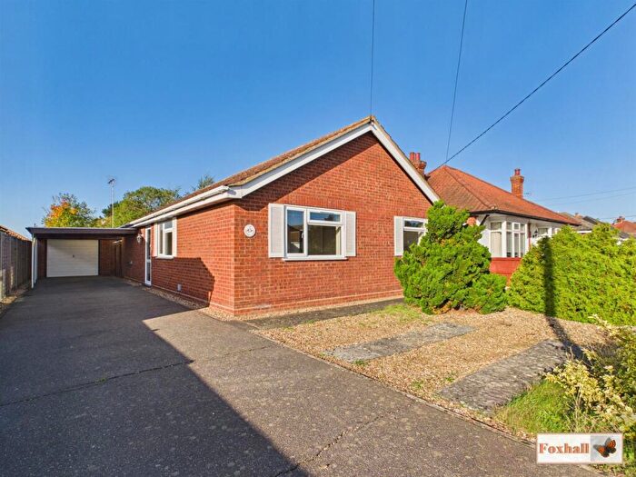 3 Bedroom Detached Bungalow For Sale In Dobbs Lane, Kesgrave, Ipswich, IP5