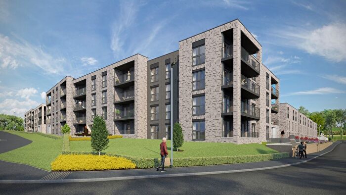 1 Bedroom Flat For Sale In Flat, West Craigs Green, Craigs Road, Edinburgh, EH12