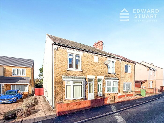 2 Bedroom Semi-Detached House For Sale In Ramsey Road, Whittlesey, Peterborough, Cambridgeshire, PE7