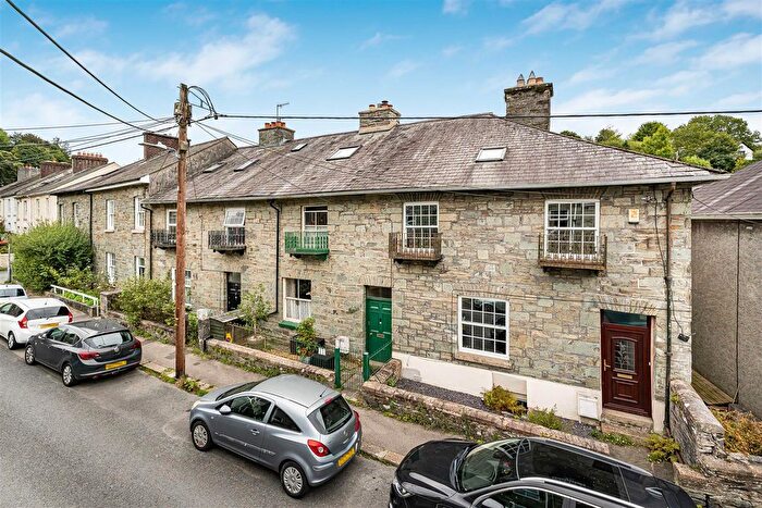 3 Bedroom Terraced House For Sale In Bannawell Street, Tavistock, PL19