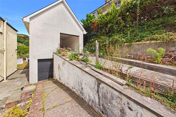 Garage / Parking For Sale In Broad Park Avenue, Ilfracombe, EX34