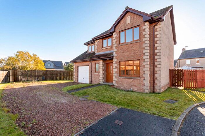 4 Bedroom Detached House For Sale In Forresters Gait, Coaltown Of Balgonie, KY7