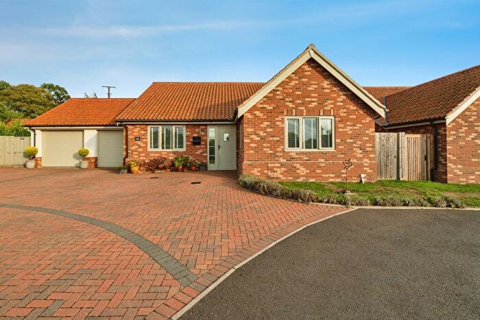 3 Bedroom Detached Bungalow For Sale In Withersdale Road, Mendham, Harleston, IP20