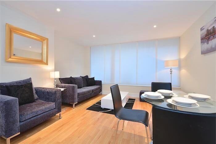 1 Bedroom Apartment To Rent In Cobalt Point, Millharbour, E14