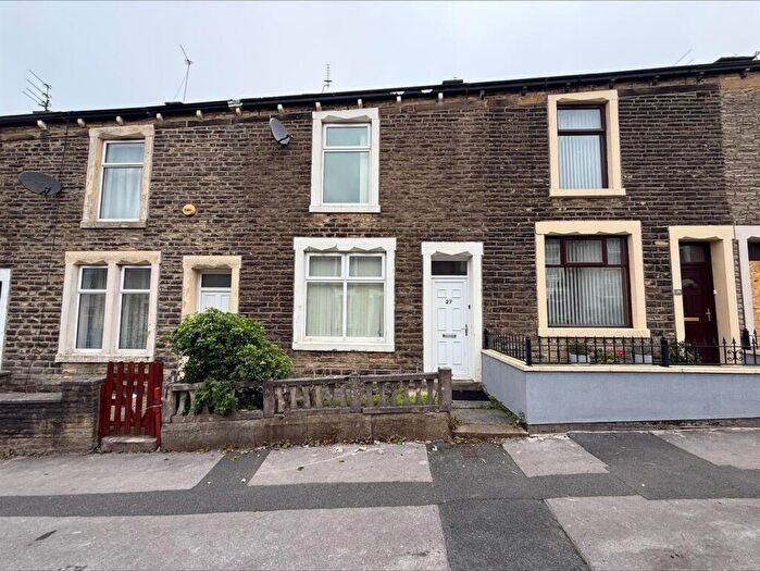2 Bedroom Terraced House For Sale In Sharples Street Accrington, BB5