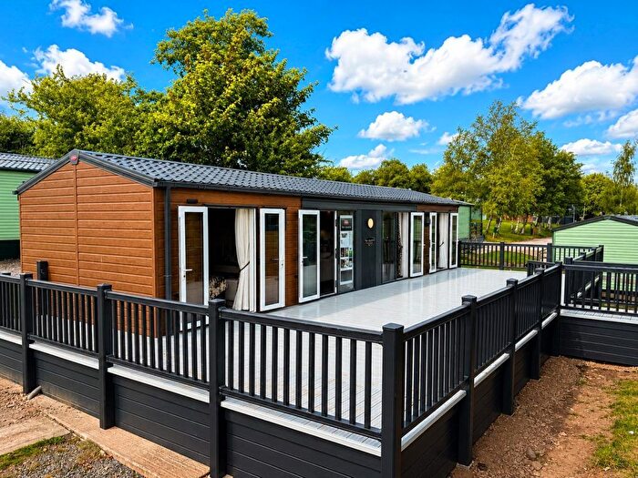 2 Bedroom Mobile/park Home For Sale In Ormside, Appleby-In-Westmorland, CA16