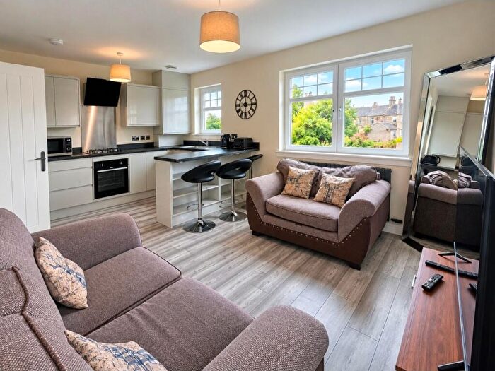 3 Bedroom Flat To Rent In Glass Street, Markinch, KY7