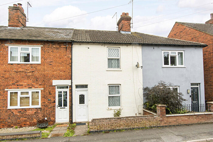 2 Bedroom Terraced House For Sale In Bellfields Street, Market Harborough, LE16