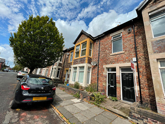 5 Bedroom Maisonette To Rent In Seventh Avenue, Heaton Newcastle Upon Tyne, NE6