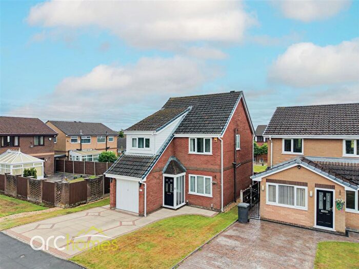 4 Bedroom Detached House For Sale In Alder Lane, Hindley Green, WN2