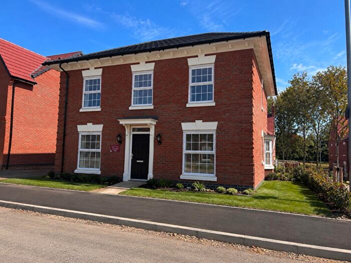 4 Bedroom Detached House For Sale In Shandon Leys Off Bromham Road Bedford Bedfordshire, MK40