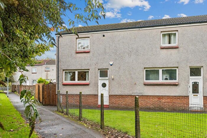 2 Bedroom Semi-Detached House For Sale In Glendevon Place, Clydebank, G81