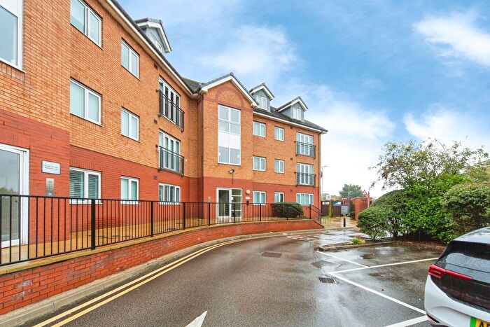 2 Bedroom Flat For Sale In Taylforth Close, Walton, Liverpool, L9
