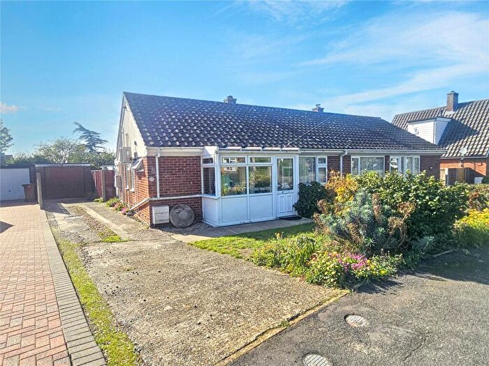 2 Bedroom Bungalow For Sale In Hubbard Close, Wymondham, Norfolk, NR18