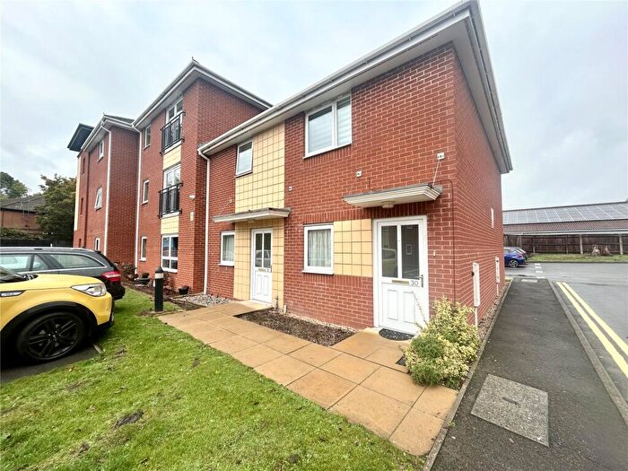 2 Bedroom Flat For Sale In Otterbrook Court, Radford, Coventry, CV6