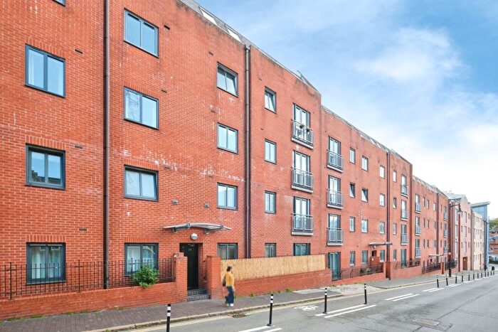 2 Bedroom Apartment For Sale In Newhall Hill, Birmingham, B1