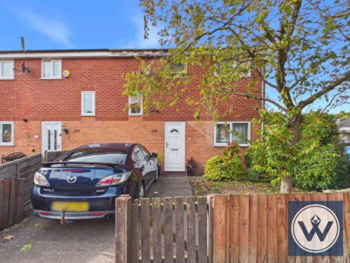 2 Bedroom Terraced House For Sale In Flora Drive, Salford, M7
