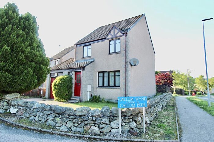 3 Bedroom Detached House To Rent In Callum Wynd, Kingswells, AB15