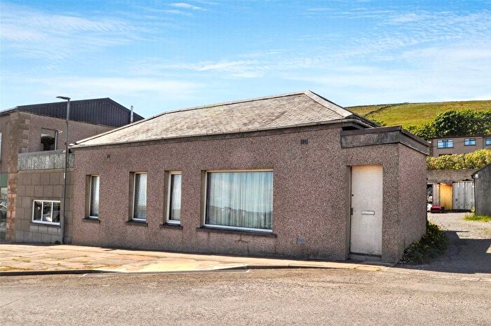 2 Bedroom Semi-Detached House For Sale In North End Road, Stromness, KW16