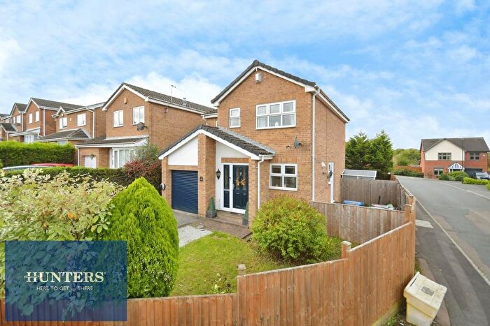 4 Bedroom Detached House For Sale In Tollbridge Road, Woodthorpe, Chesterfield, S43