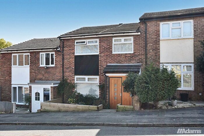 3 Bedroom Terraced House For Sale In Dale Lane, Appleton, Warrington, WA4