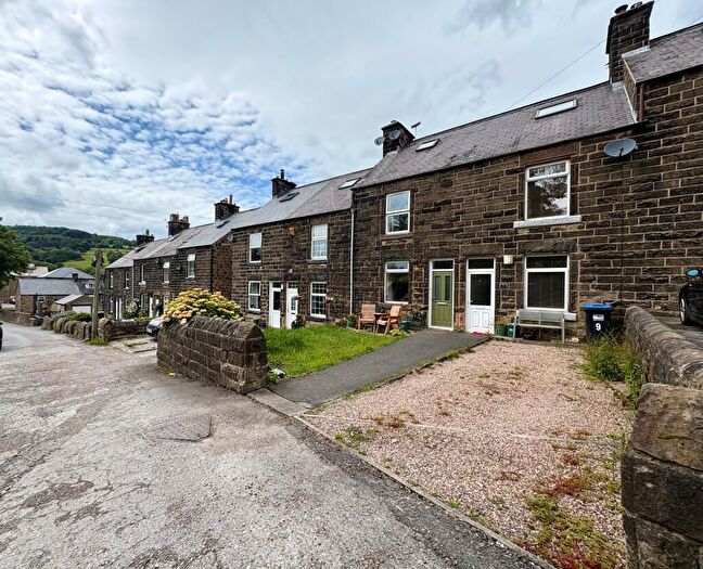 3 Bedroom Terraced House For Sale In Park View, Dungreave Avenue, Darley Dale, Derbyshire, DE4