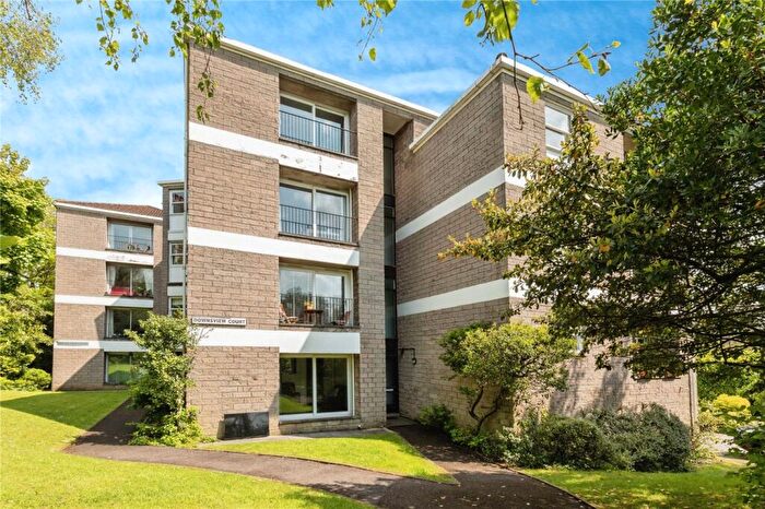 2 Bedroom Apartment To Rent In Downsview Court, Downside Road, Bristol, Avon, BS8