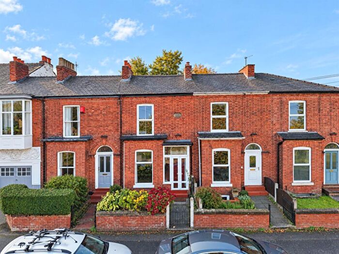 2 Bedroom Terraced House For Sale In Glebelands Road, Sale, M33