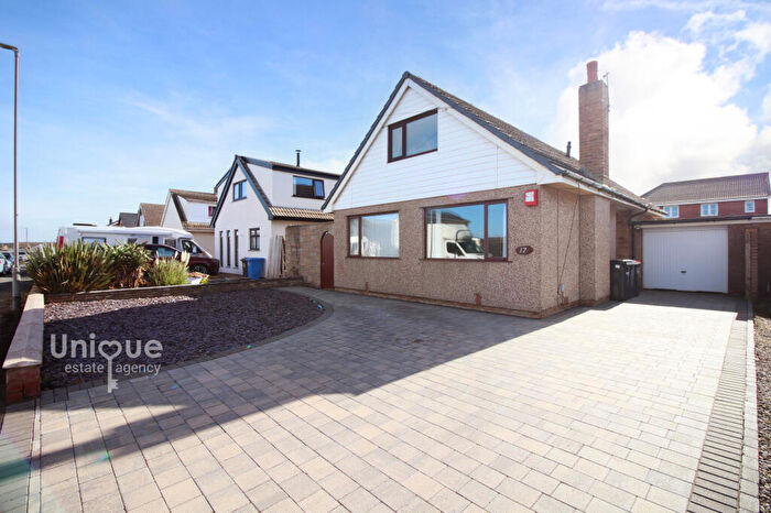 4 Bedroom Detached Bungalow For Sale In Plymouth Avenue, Fleetwood, FY7