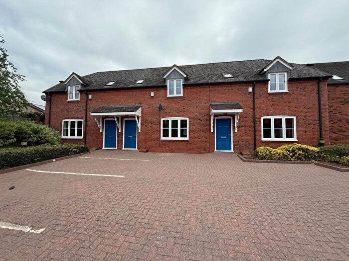 2 Bedroom Terraced House To Rent In Park Court, Birmingham Road, Coleshill, B46