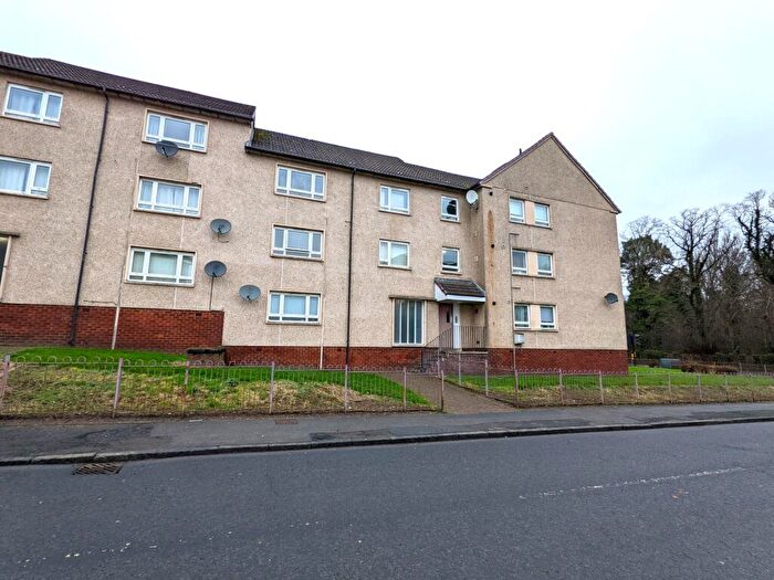 2 Bedroom Flat To Rent In Fleming Way, Hamilton, ML3