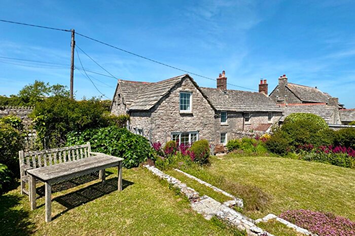 3 Bedroom Cottage For Sale In Blacklands, Acton, Nr Langton Matravers, BH19