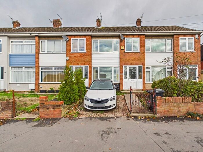3 Bedroom Property For Sale In Summerhill Road, Bristol, BS5