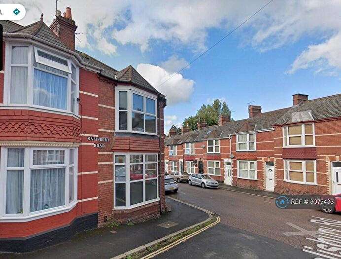 6 Bedroom Semi-Detached House To Rent In Salisbury Road, Exeter, EX4