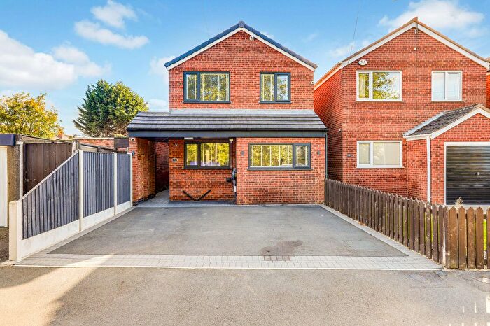 4 Bedroom Detached House For Sale In Humber Road, Long Eaton, NG10