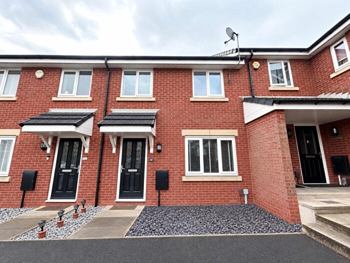 3 Bedroom Terraced House To Rent In Spinners Drive, Worsley, M28